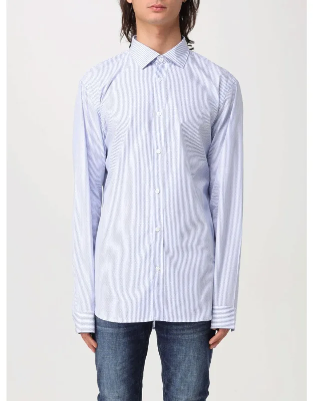 Shirt Color Gnawed Blue