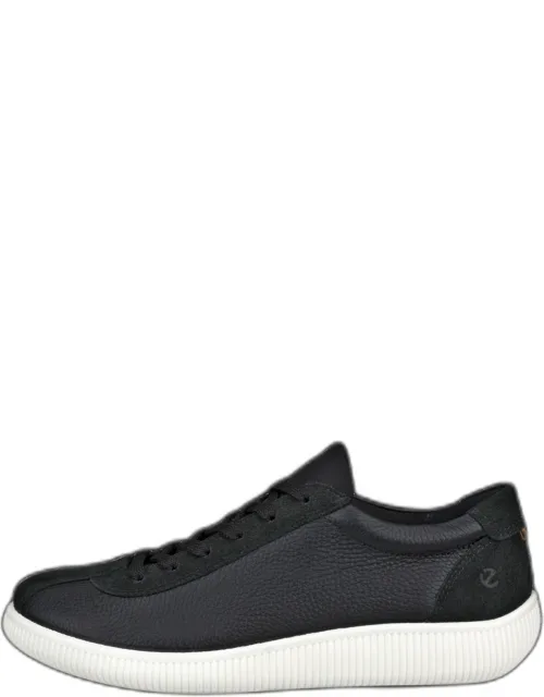 Soft Zero Leather Sneakers