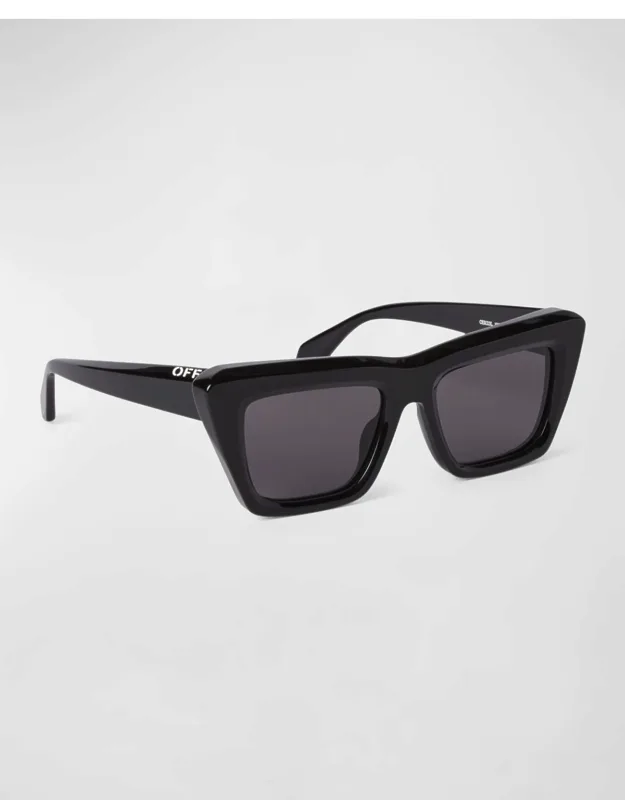 Hampton Rectangle Acetate Sunglasses