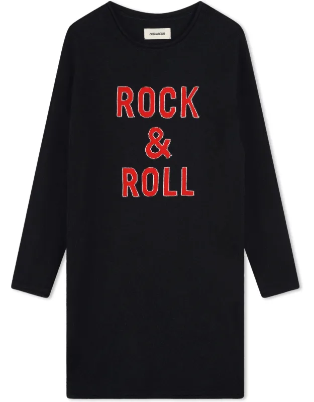 Knit Dress