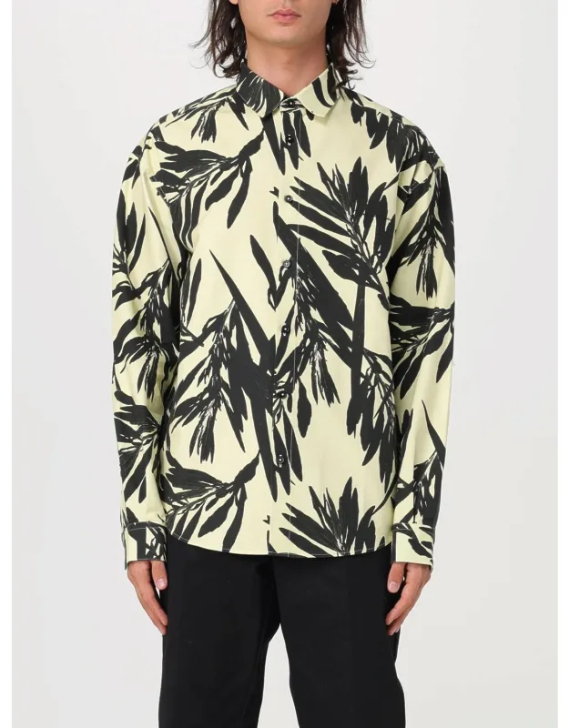 Shirt Yellow