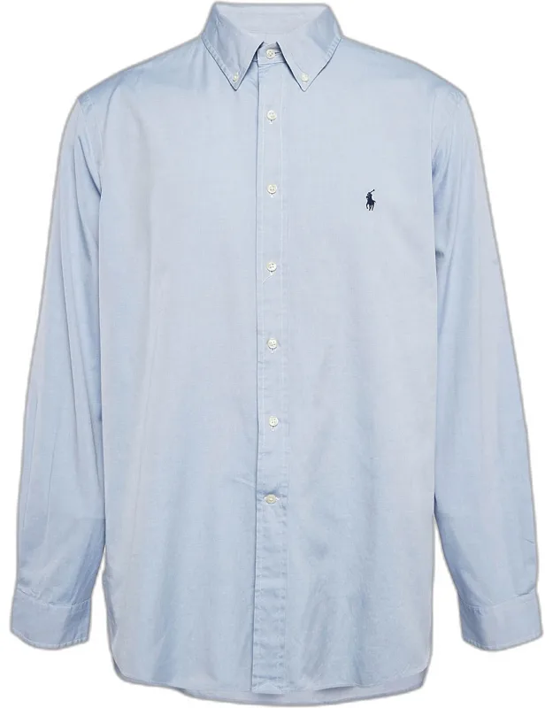 Cotton Long Sleeve Shirt