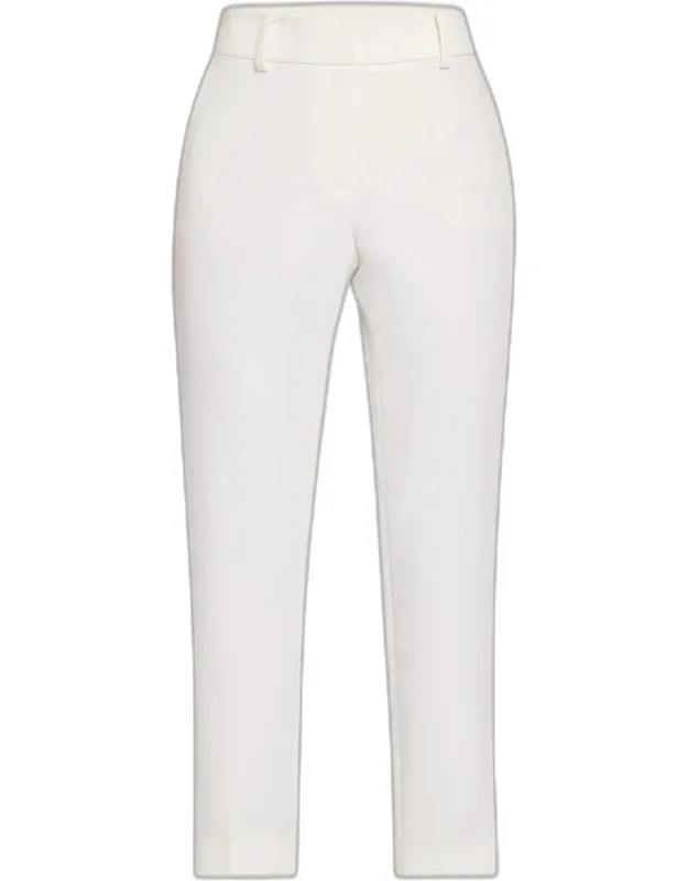 Cropped Slim Cady Pants