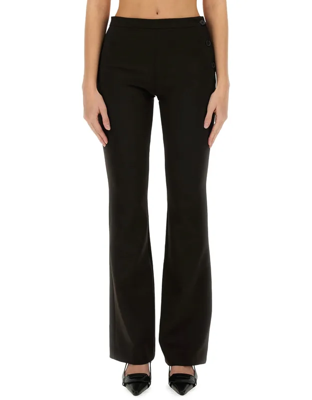 Tailored Pants Oblique Made In Slovakia
