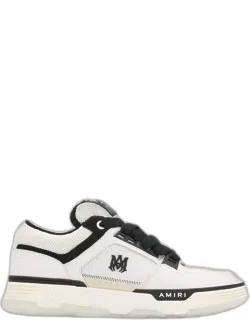 Ma-1 Leather & Mesh Low-top Sneakers