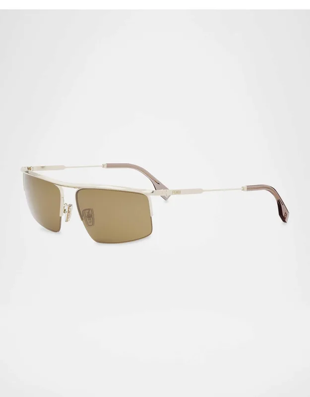 Metal Travel Sunglasses