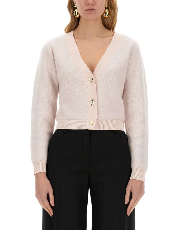 Mohair Cardigans