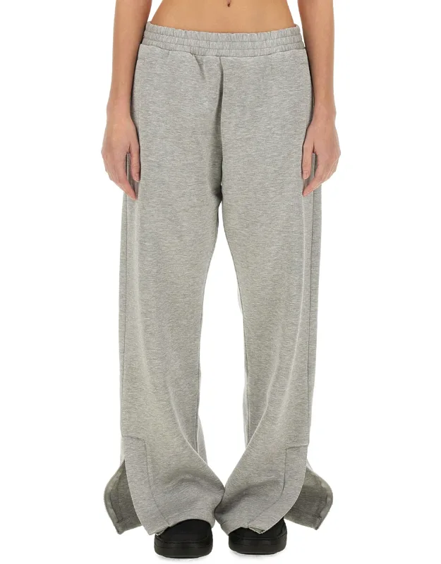 Fiorucci Pants "angels" Regular Fit Made In Italy