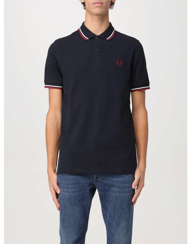 Polo Shirt Color Blue