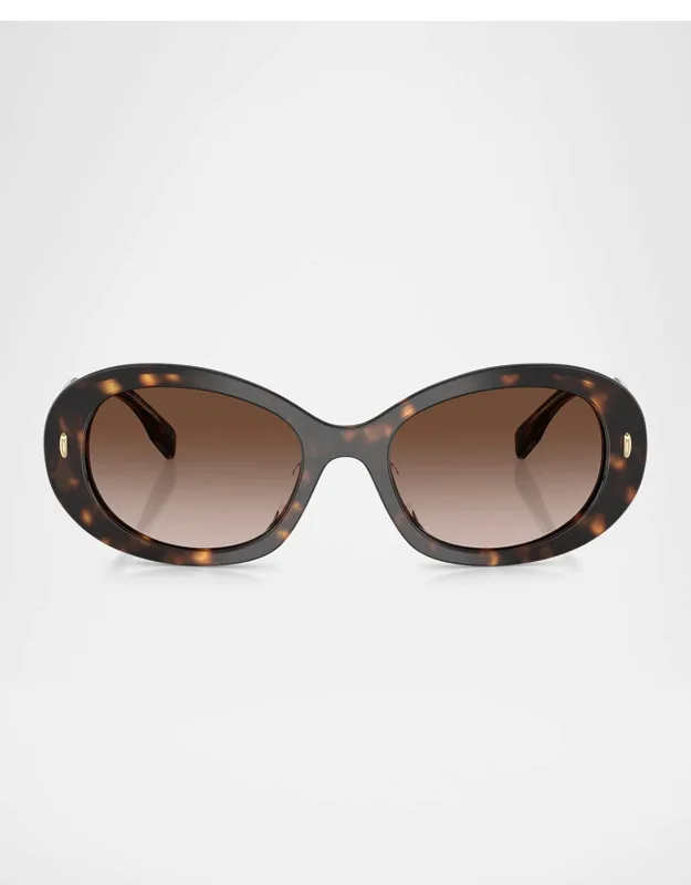 Oval Sunglasses
