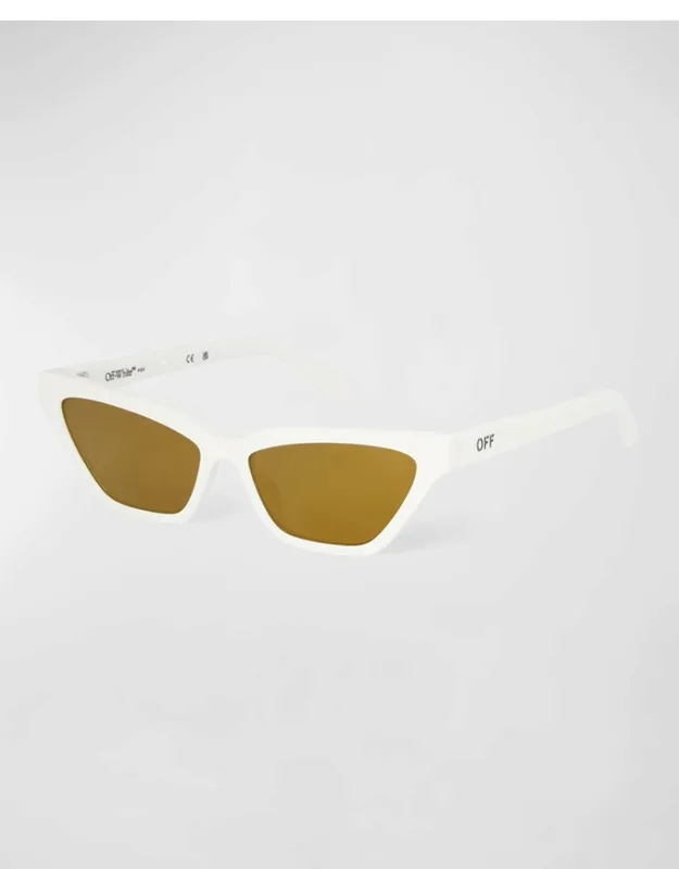 Madison Acetate Cat-eye Sunglass