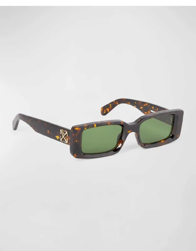 Arthur Acetate Rectangle Sunglasses