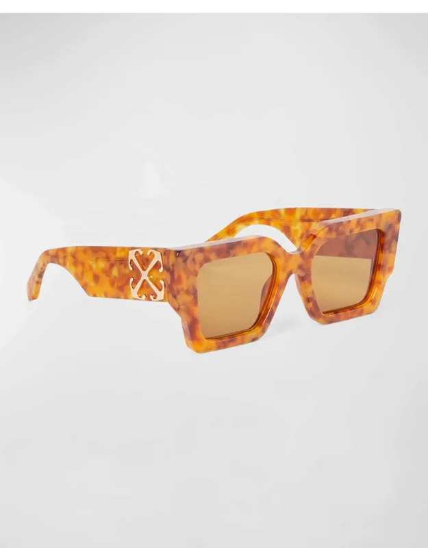 Catalina Square Acetate Sunglass