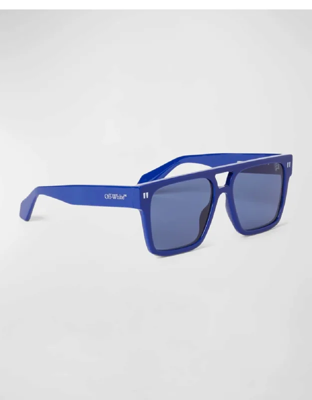 Springfield Acetate Square Sunglasses