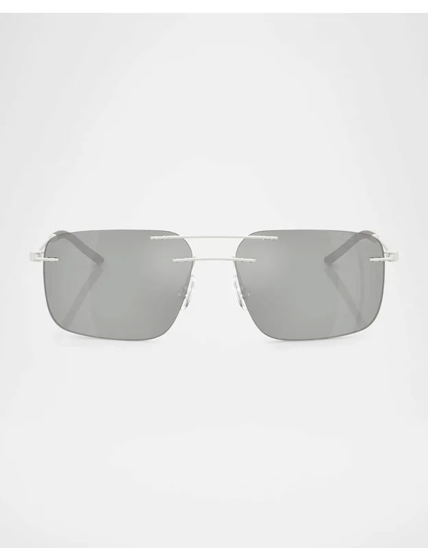 Rectangular Sunglass