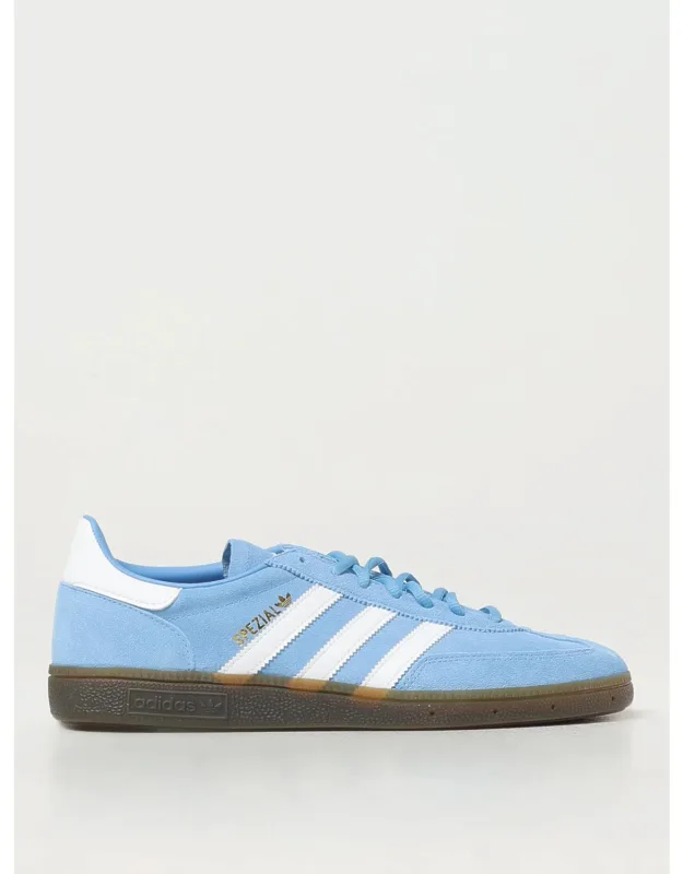 Sneakers Color Gnawed Blue