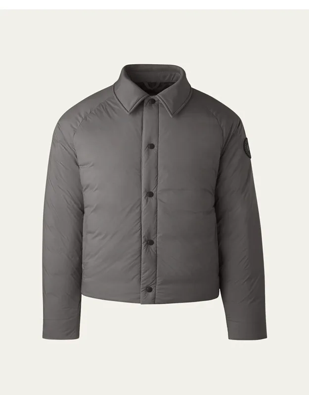 Lodge Coach Jacket