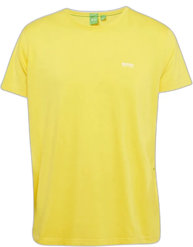 Yellow Jersey Short Sleeve T-shirt