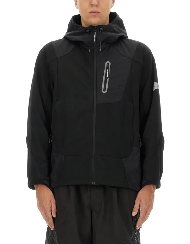 And Wander Hooded Jacket