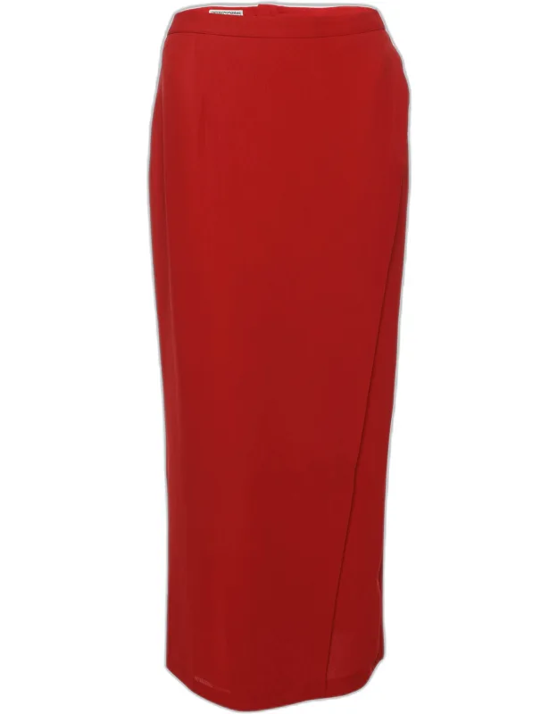 Viscose Maxi Skirt