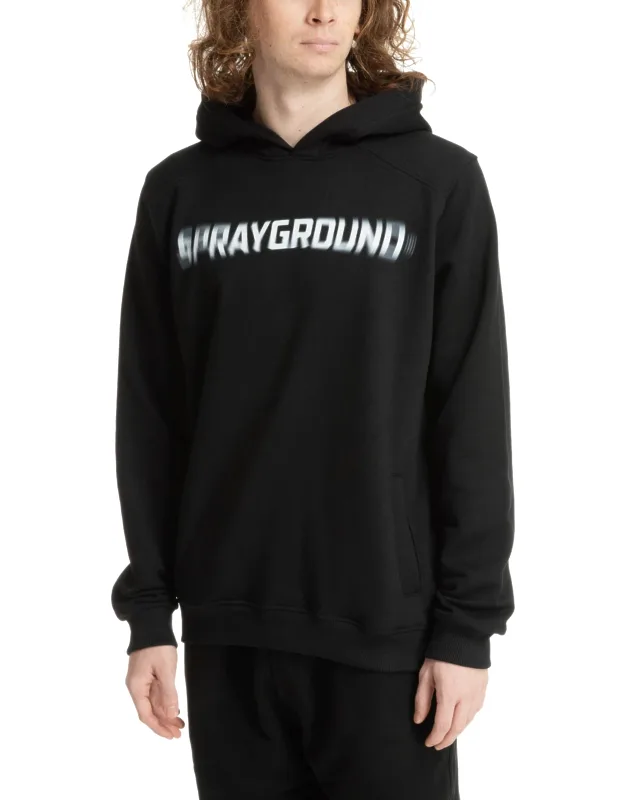 Bokeh Effect Hoodie