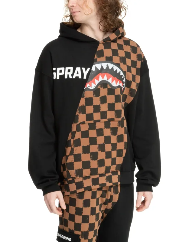 Split Sip Vanquish Hoodie