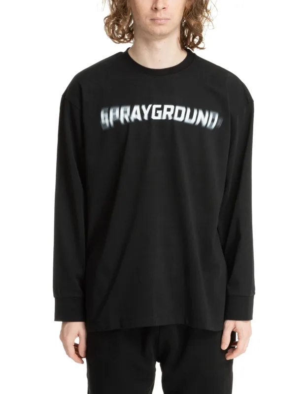 Bokeh Effect T-shirt