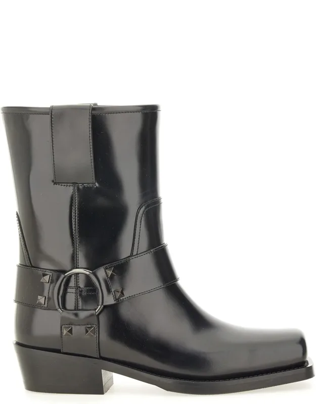 Boot "rockstud" Made In