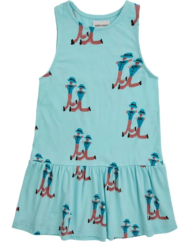 Dancing Giants All Over Dress