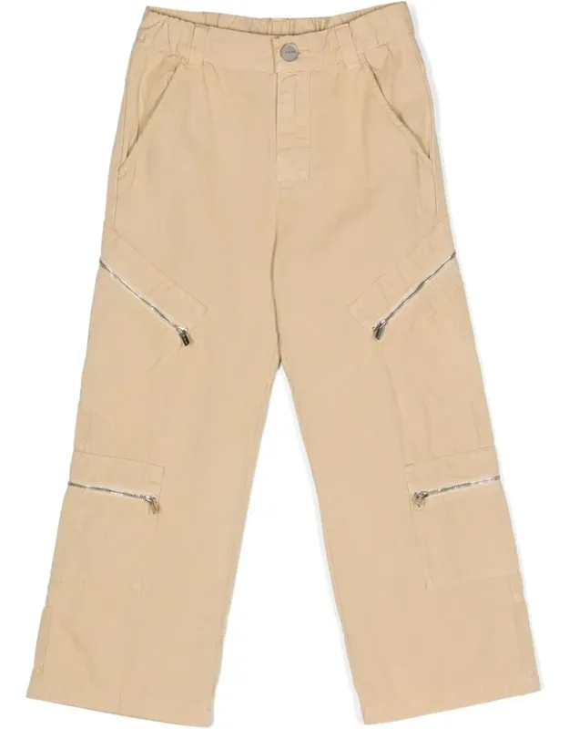 Wide Pants