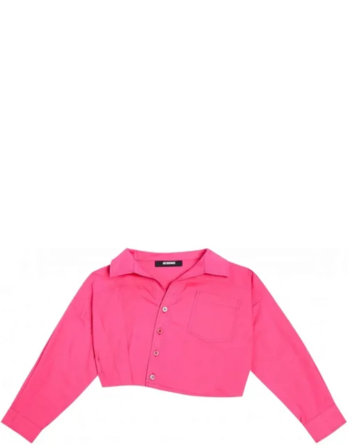 Jacquemus Shirt Made In Bulgarie