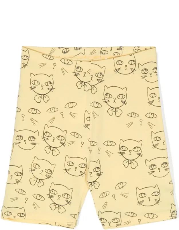 Cathlethes Aop Bike Shorts