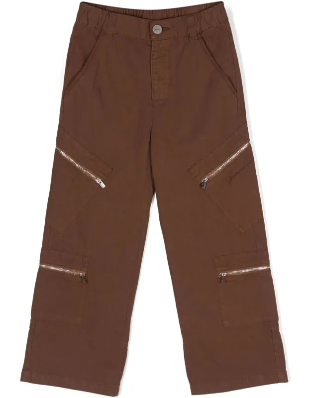 Wide Pants