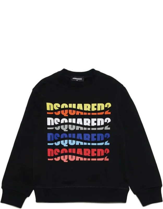 Dsquared Sweatshirt Made In Bulgaria
