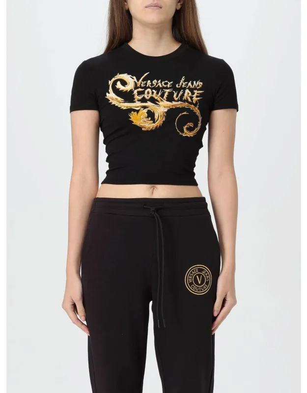 T-shirt Black
