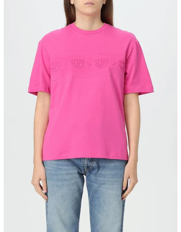 T-shirt Violet