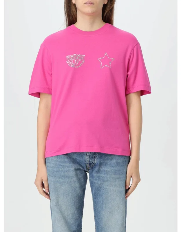 T-shirt Violet