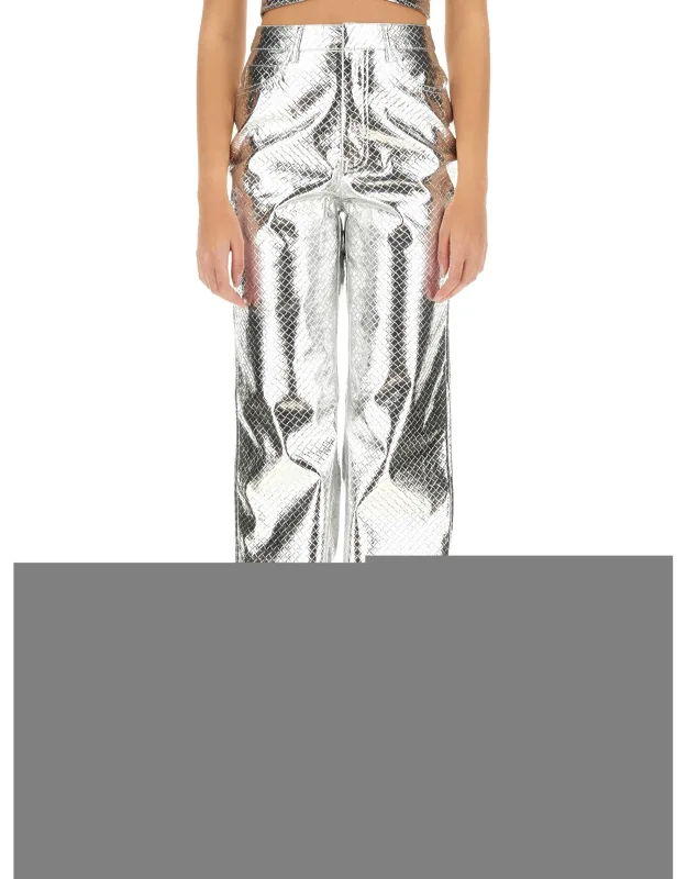 Straight Leg Pants