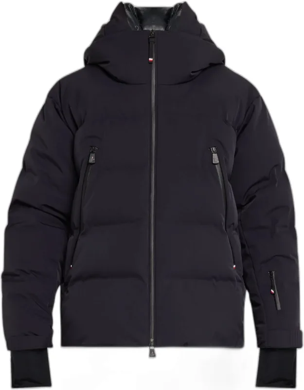 Fellberg Hooded Down Ski Jacket