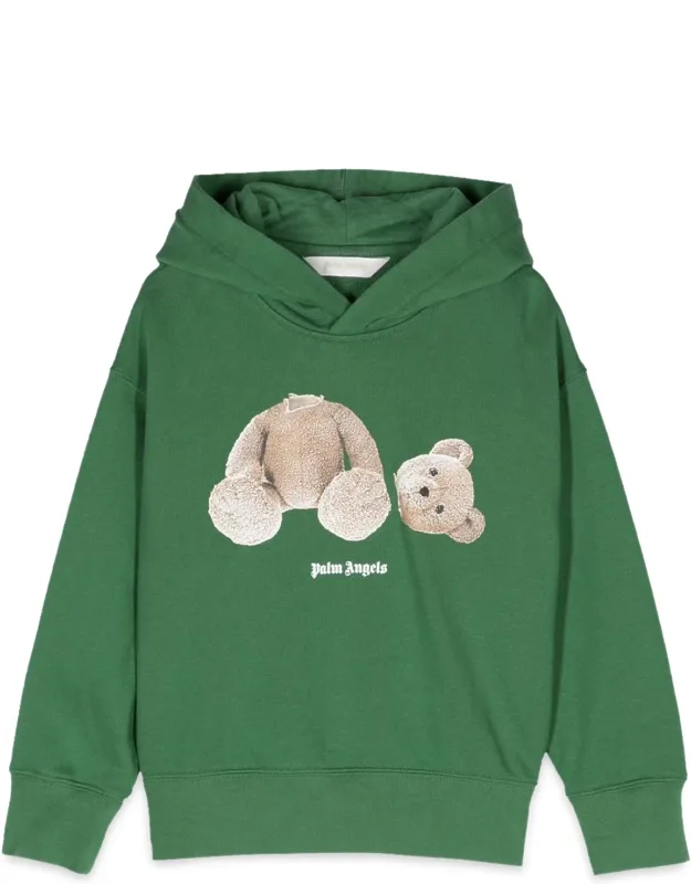 Bear Hoodie