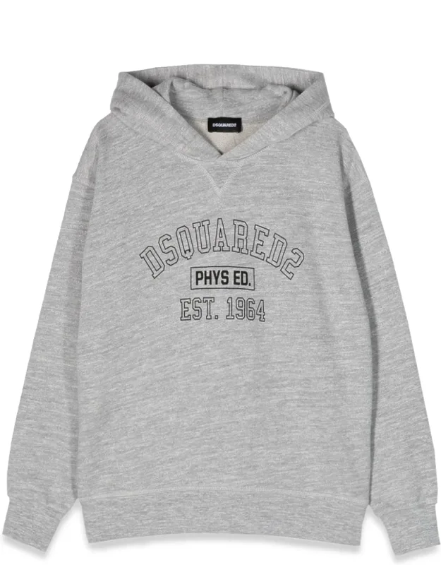Dsquared Hoodie Made In Italy