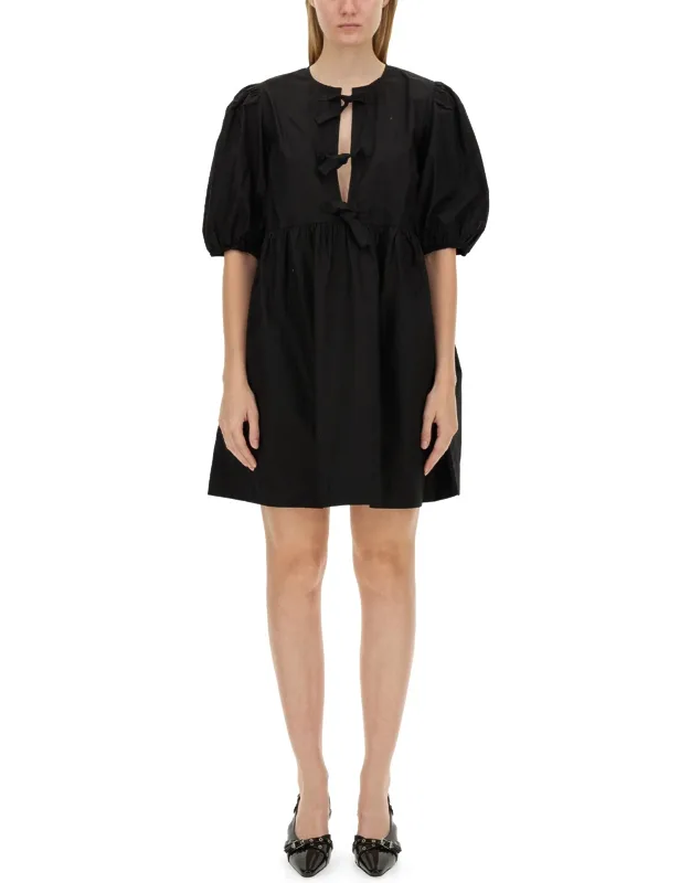 Short Dress Oversize Fit