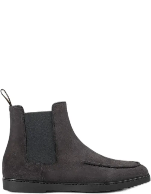 Chukka Boots Color Grey