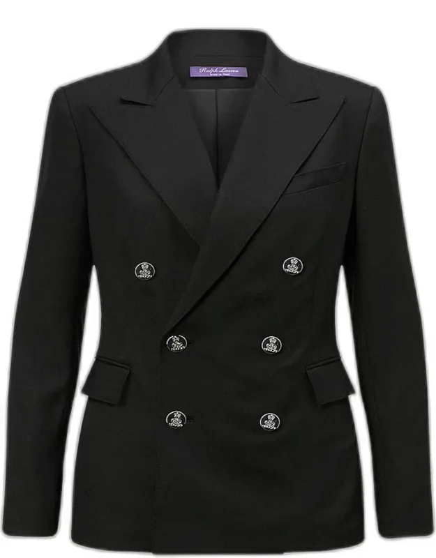 Cashmere Lined Blazer