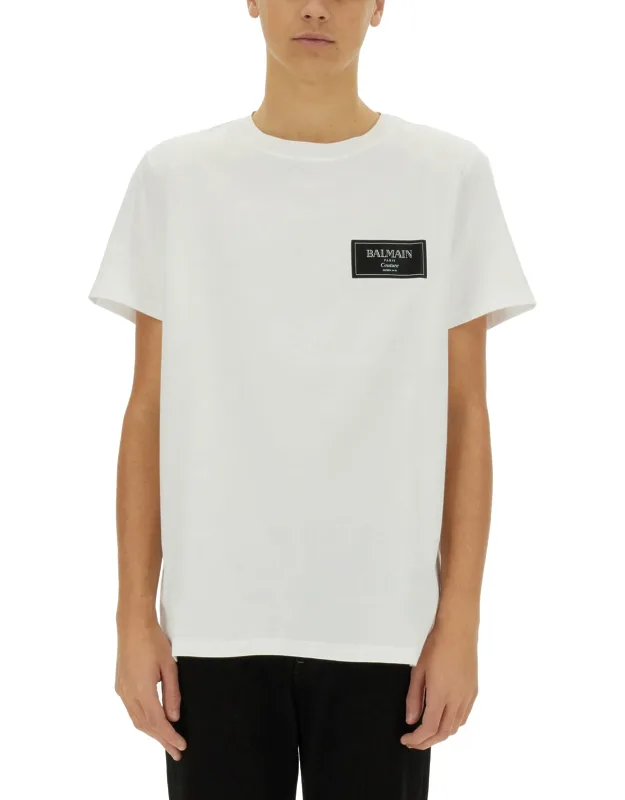 T-shirt Made In Italy