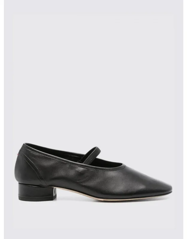 Ballet Flats  Woman Color Black