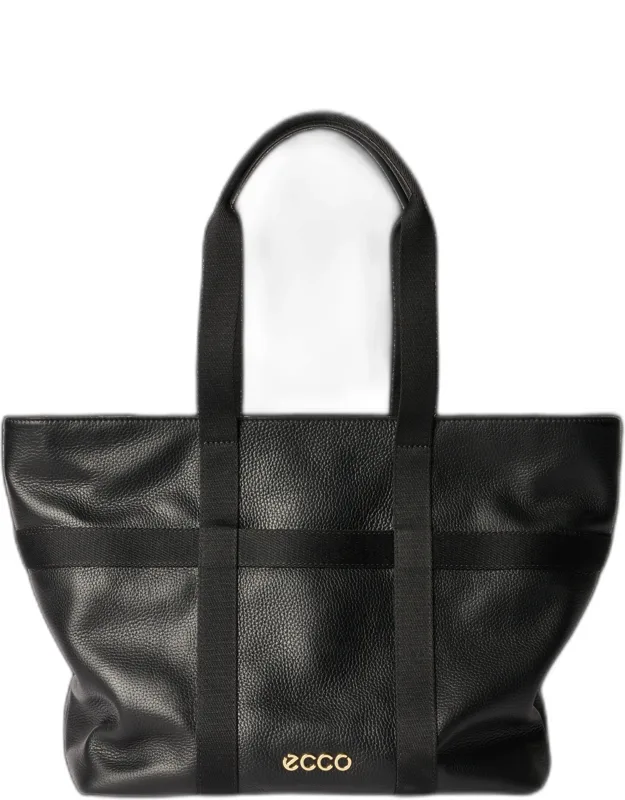 Globetrotter Tote - Leather Waterproof Pebbled Bag