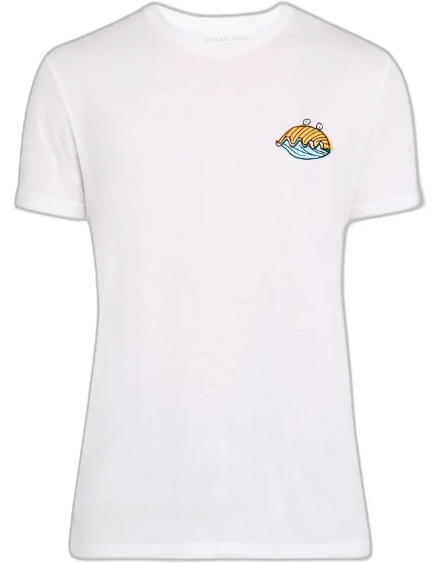 Ripley Clam Crewneck T-shirt