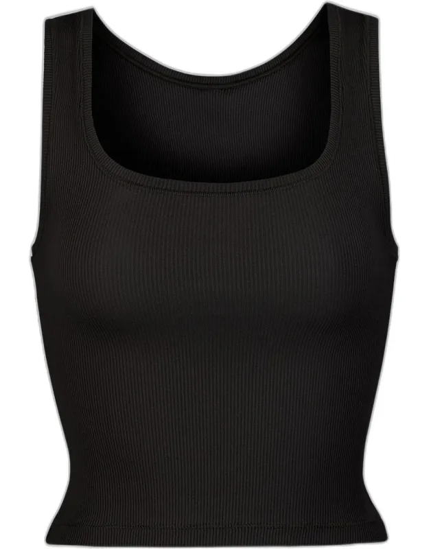 Cropped Tank