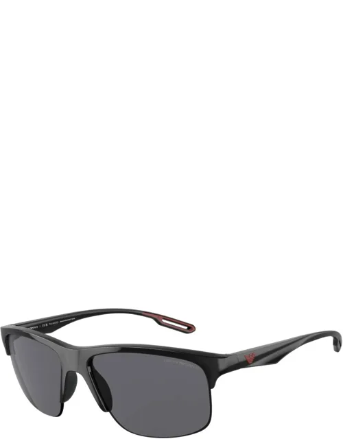 Sunglasses 4188u Made In Italy New